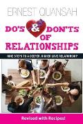 Do's & Don'ts of Relationships: Nine Steps To A Deeper, Richer Love Relationship