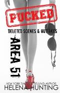 Area 51: Pucked Series Deleted Scenes & Outtakes