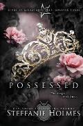 Possessed: A dark reverse harem bully romance