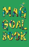 MAG Junior Gymnastics Goalbook (green cover #9): MAG junior