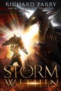 The Storm Within: A Dark Fantasy Adventure