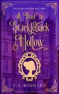 A Thief in Stickleback Hollow: A British Victorian Cozy Mystery