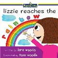 Lizzie reaches the the Rainbow