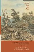 Voices from the Past: Extracts from the Annual Reports of the South Australian Chief Protectors of Aborigines, 1837 onwards