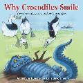 Why crocodiles smile: Cric Croc discovers nature's wonders