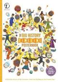 The Big History Timeline Posterbook: Unfold the History of the Universe--From the Big Bang to the Present Day!