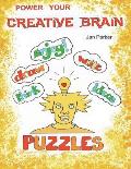 Power your Creative Brain.: Art-Therapy Based Exercises