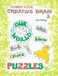 Power your Creative Brain 3: More Art Therapy-Based Exercises