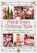 Mandy Shaw's Christmas Table