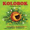Kolobok: The Small Round Bun
