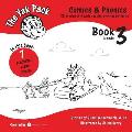 The Yak Pack: Comics & Phonics: Book 3: Learn to read decodable blend words