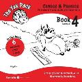 The Yak Pack: Comics & Phonics: Book 4: Learn to read decodable Bossy E words