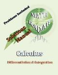 Solutions Manual - Calculus (Differentiation & Integration)