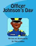 Officer Johnson's Day: Police Officer Johnson walks his city beat observing and interacting with the citizens of Philadelphia. He goes home t