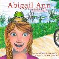 Abigail Ann in the Bike Path Predicament