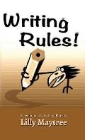 Writing Rules!: A Mysterious Student Handbook