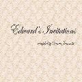 Edward's Invitations