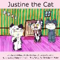 Justine the Cat