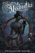 Lady Mechanika Volume 4: The Clockwork Assassin