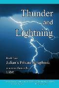 Thunder and Lightning: Julian's Private Scrapbook Book 4