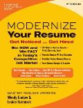 Modernize Your Resume Get Noticed Get Hired 2nd ED