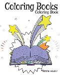 Coloring Books Coloring Book: Adult Coloring from Dokopot Books