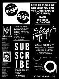 Slash A History of the Legendary La Punk Magazine 1977 1980
