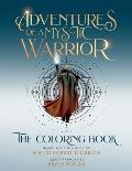Adventures of a Mystic Warrior: The Coloring Book