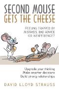 Second Mouse Gets The Cheese: Feeling trapped by mistakes, bad advice or inexperience?