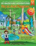 PJ's Backyard Adventures: Play at a Paris Playground