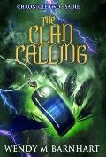 The Clan Calling: Chronicle Two-Sadie in the Adventures of Jason Lex