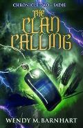The Clan Calling: Chronicle Two-Sadie in the Adventures of Jason Lex