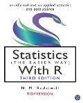 Statistics (the Easier Way) with R, 3rd Ed: an informal text on statistics and data science