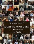 Memories of Endearing Personalities: An Illustrated Memoir - black & white edition