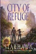 City of Refuge Fifth Sacred Thing Book 3