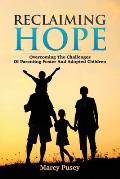Reclaiming Hope: Overcoming the Challenges of Parenting Foster and Adoptive Children