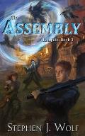 Red Jade: Book 3: The Assembly