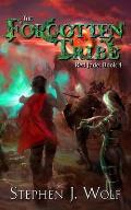 Red Jade: Book 4: The Forgotten Tribe