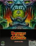 Judge's Screen: Dungeon Crawl Classics RPG: GMG 5102
