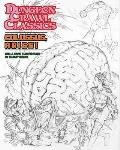 Dungeon Crawl Classics RPG 76 Colossus Arise Sketch Cover
