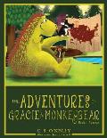 The Adventures of Gracie and MonkeyBear: Book 1: Summer