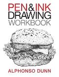 Pen & Ink Drawing Workbook
