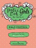 Polka Dot Girls, Self Control Bible Study and Workbook
