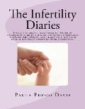 The Infertility Diaries: Inside the Crazy, Heartbreaking World of Infertility Told by a Highly Emotional Infertility Survivor Who Swears She Ne