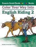 Color Your Way Into English Riding 2