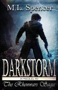 Darkstorm Book One of the Rhenwars Saga