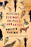 Missing Persons Animals & Artists