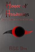 Honor of Assassins