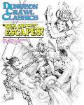 Dungeon Crawl Classics #75: The Sea Queen Escapes - Sketch Cover