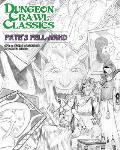 Dungeon Crawl Classics #78: Fate's Fell Hand - Sketch Cover